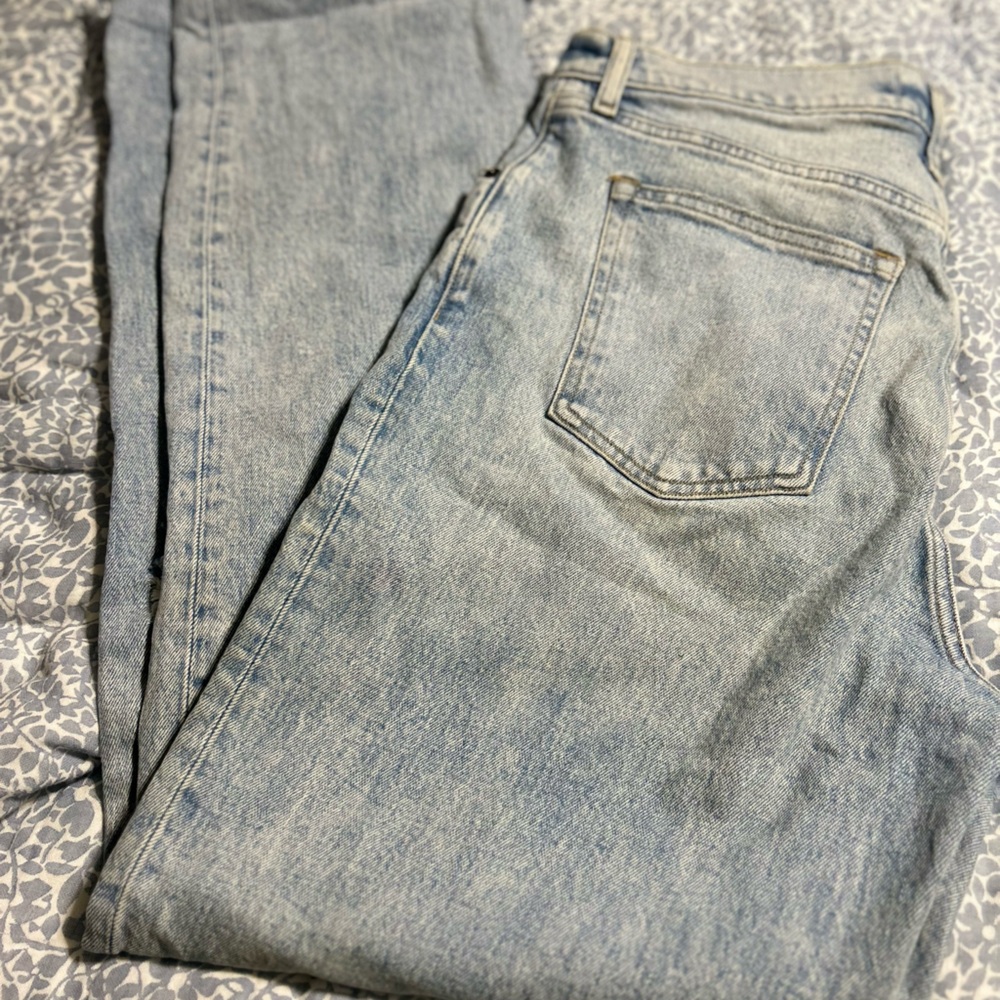 Abercrombie Hi Rise Jeans